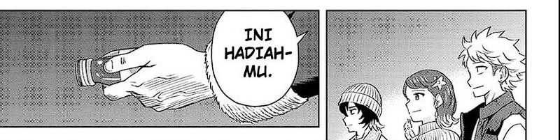 Witch Watch Chapter 143 - halaman 48