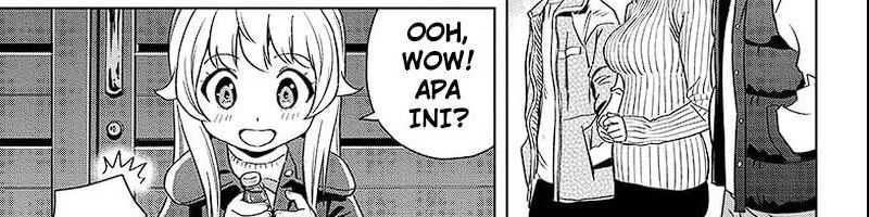 Witch Watch Chapter 143 - halaman 49
