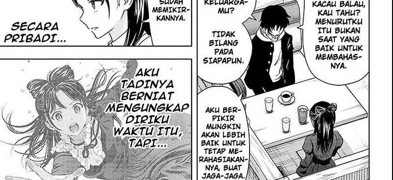 Witch Watch Chapter 143 - halaman 5