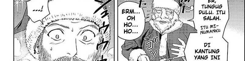 Witch Watch Chapter 143 - halaman 51