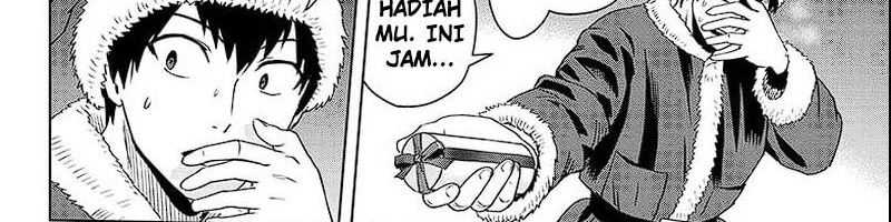 Witch Watch Chapter 143 - halaman 54