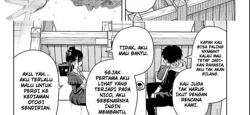 Witch Watch Chapter 143 - halaman 6