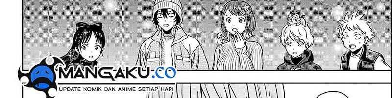 Witch Watch Chapter 143 - halaman 64