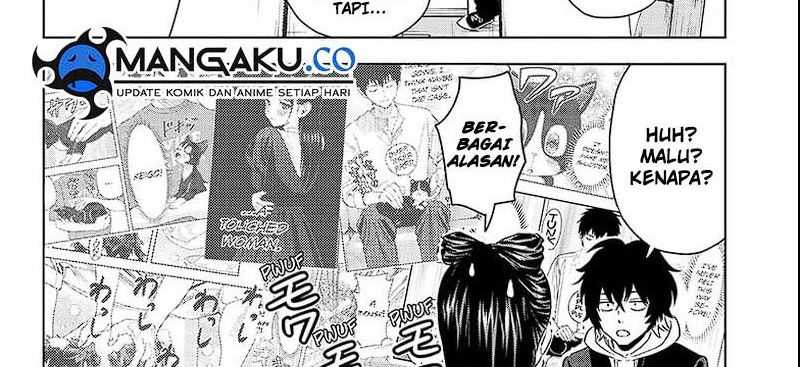 Witch Watch Chapter 143 - halaman 7