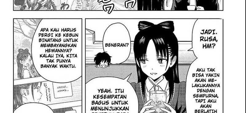Witch Watch Chapter 143 - halaman 8