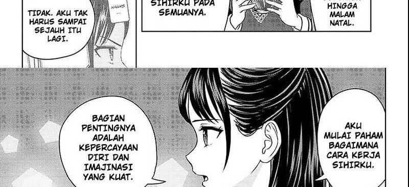 Witch Watch Chapter 143 - halaman 9