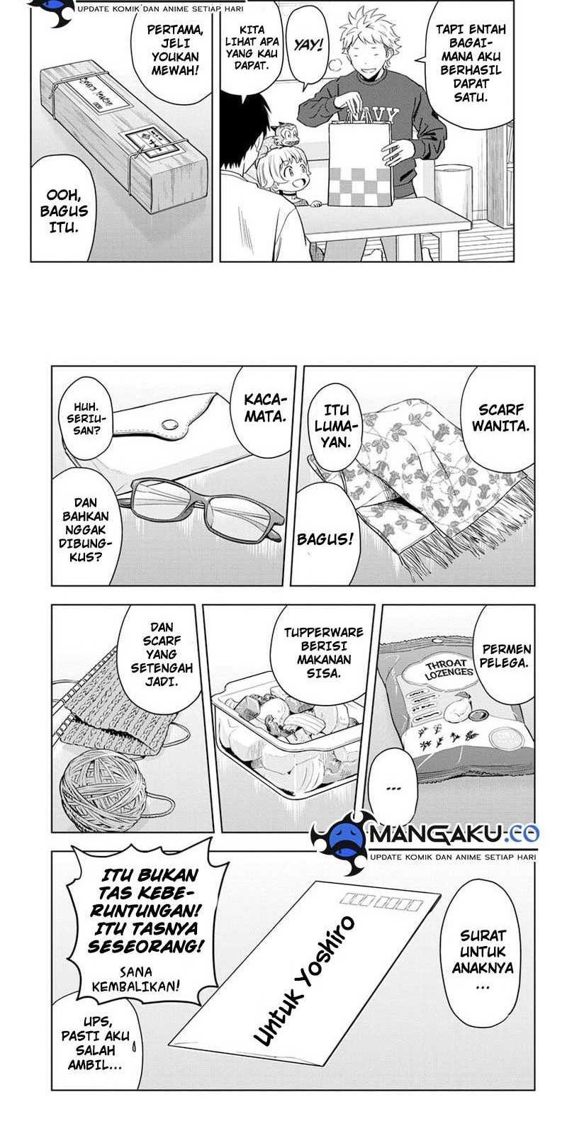 Witch Watch Chapter 144 - halaman 10