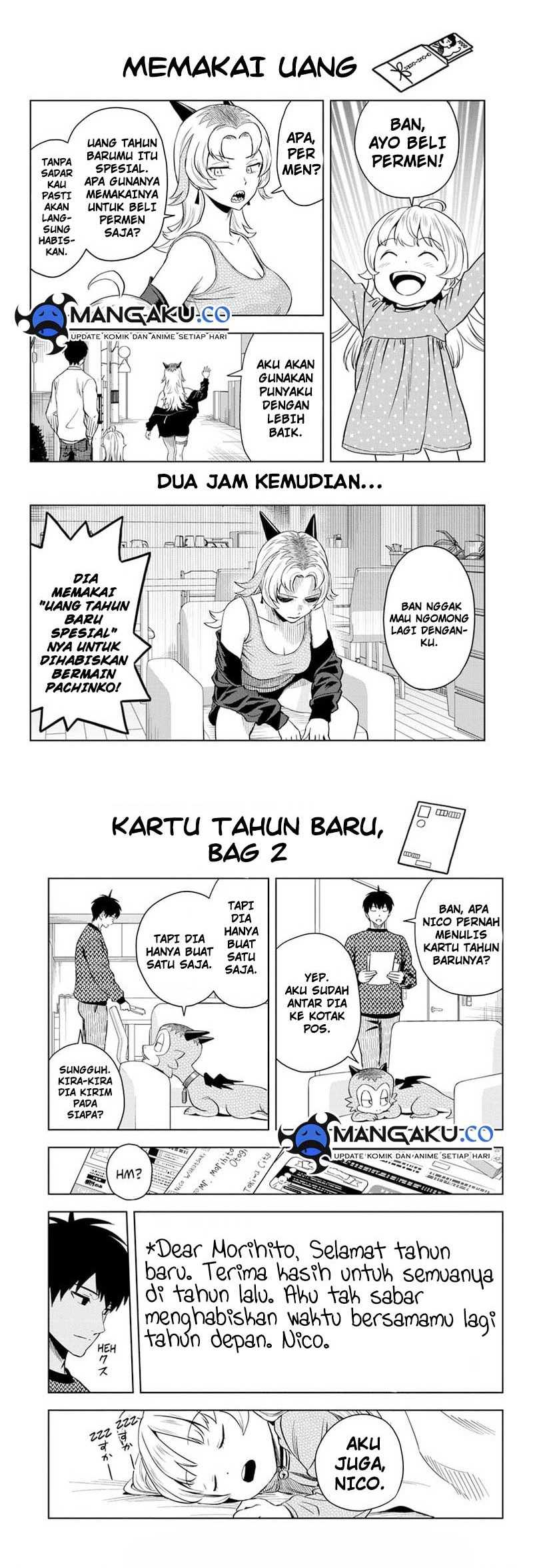 Witch Watch Chapter 144 - halaman 11