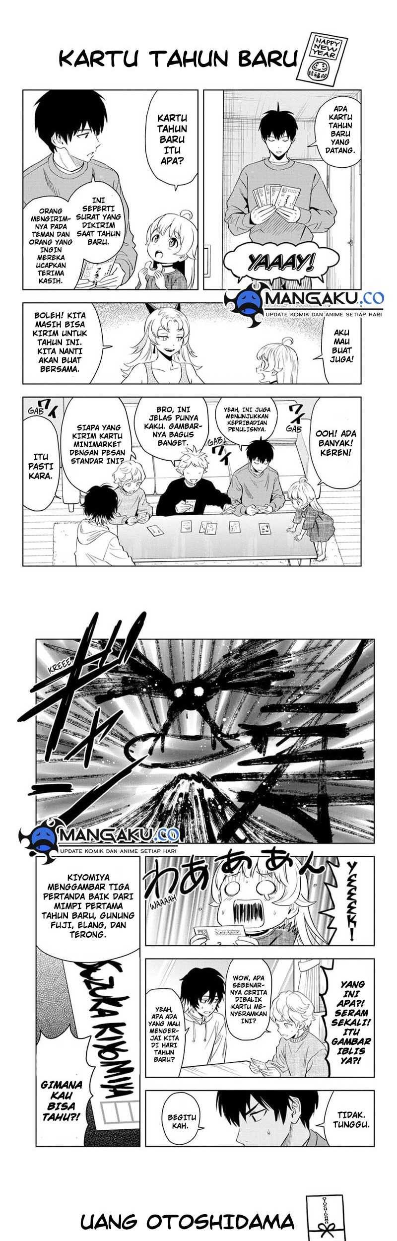 Witch Watch Chapter 144 - halaman 3