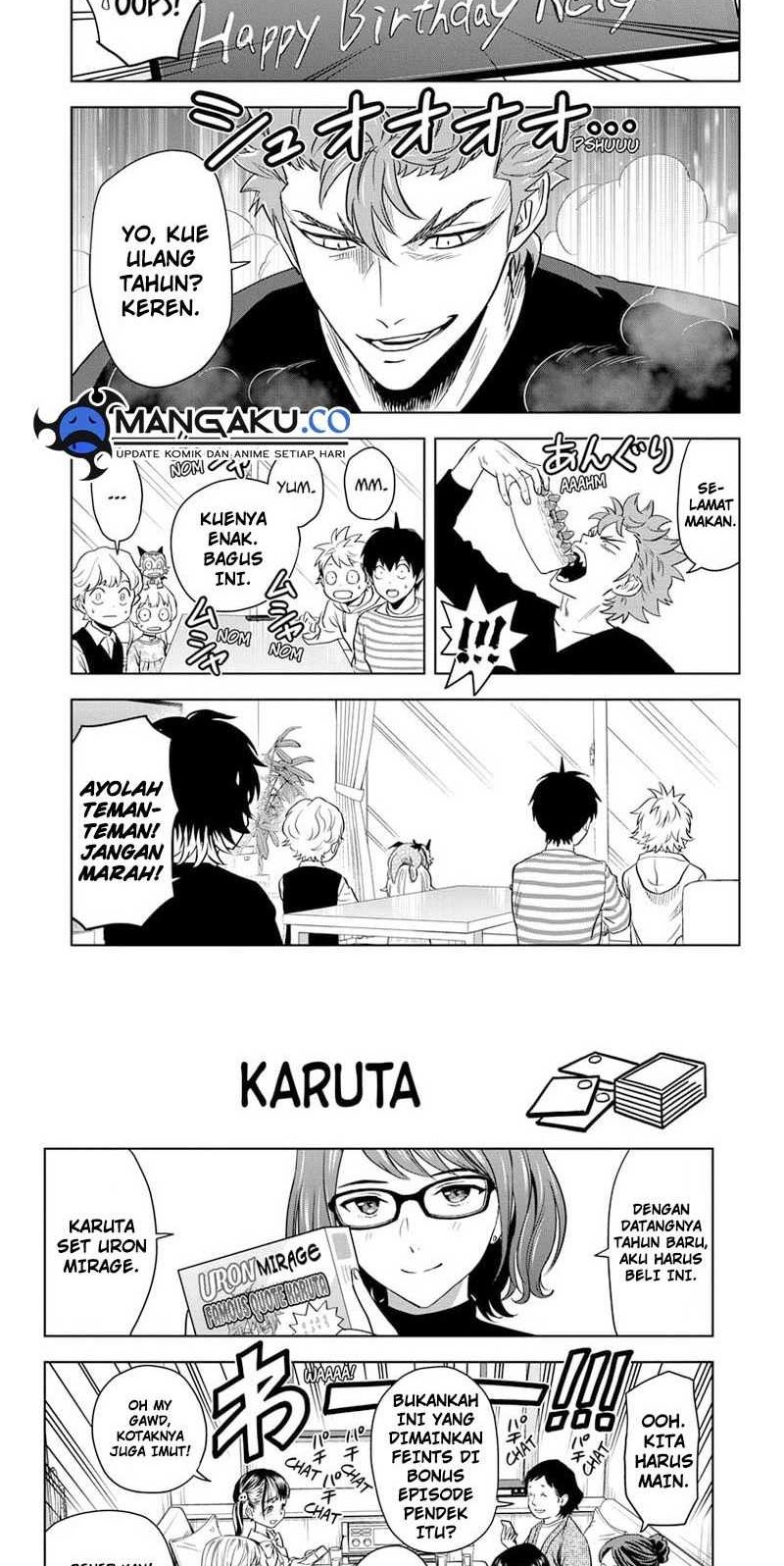 Witch Watch Chapter 144 - halaman 8