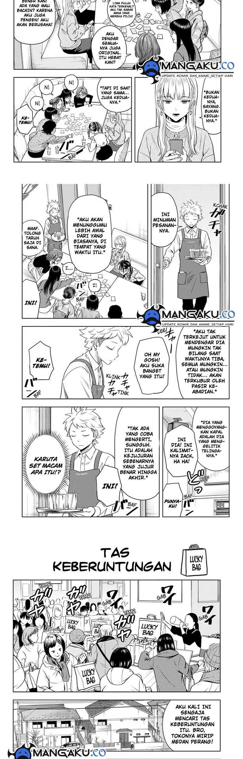 Witch Watch Chapter 144 - halaman 9