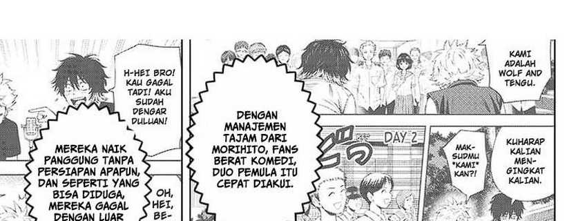 Witch Watch Chapter 145 - halaman 10