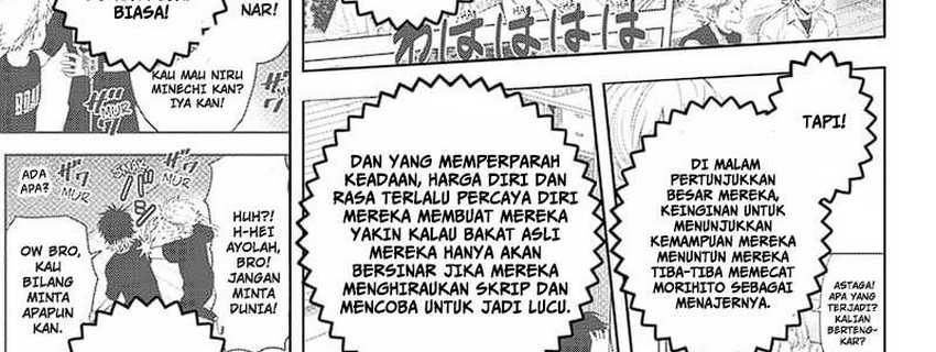 Witch Watch Chapter 145 - halaman 11