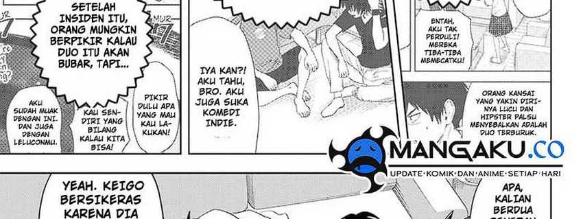 Witch Watch Chapter 145 - halaman 12