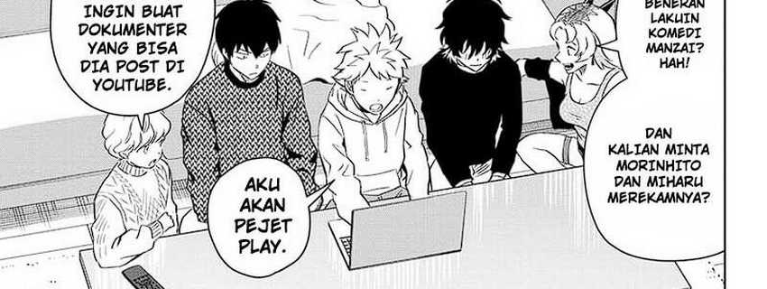 Witch Watch Chapter 145 - halaman 13