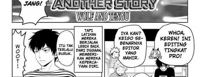 Witch Watch Chapter 145 - halaman 16