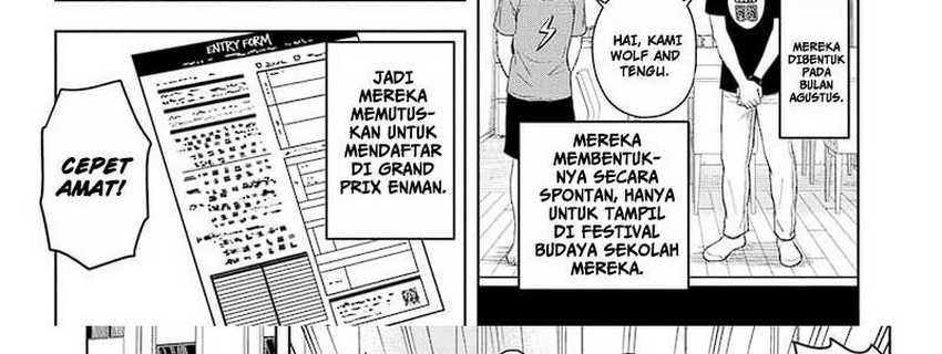 Witch Watch Chapter 145 - halaman 17