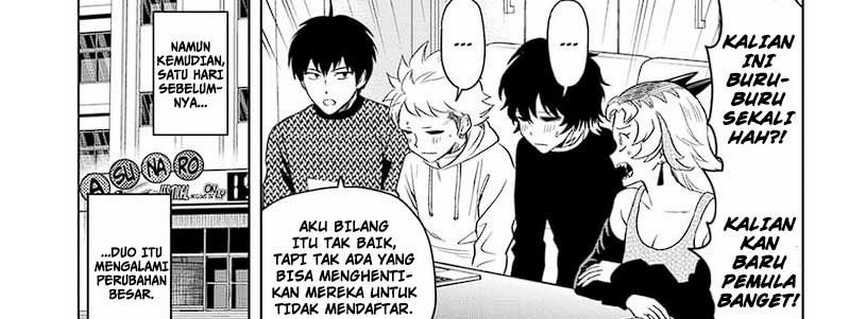 Witch Watch Chapter 145 - halaman 18