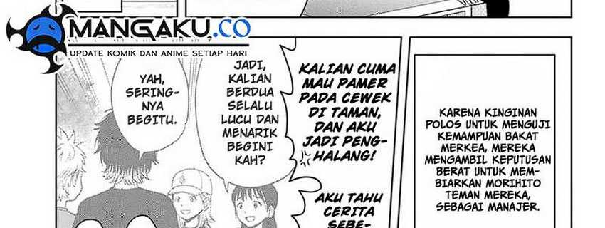 Witch Watch Chapter 145 - halaman 19