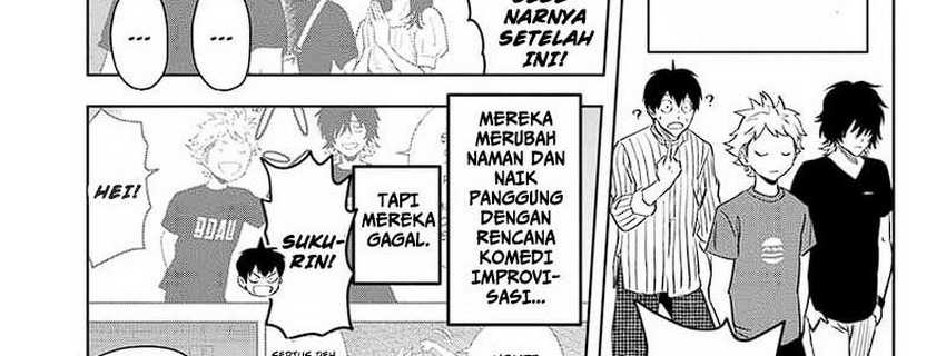 Witch Watch Chapter 145 - halaman 20