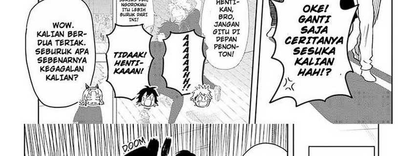 Witch Watch Chapter 145 - halaman 21