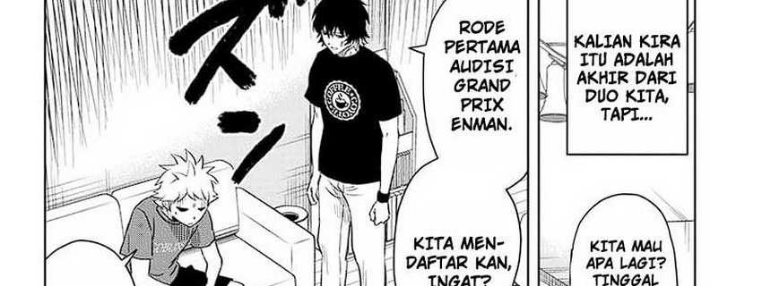 Witch Watch Chapter 145 - halaman 22