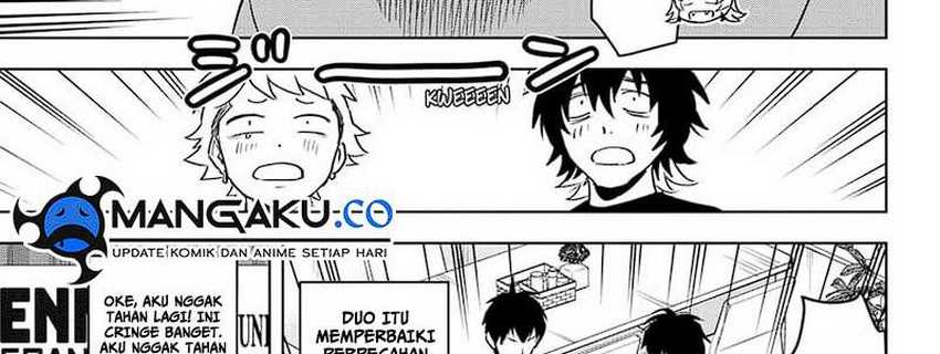 Witch Watch Chapter 145 - halaman 27