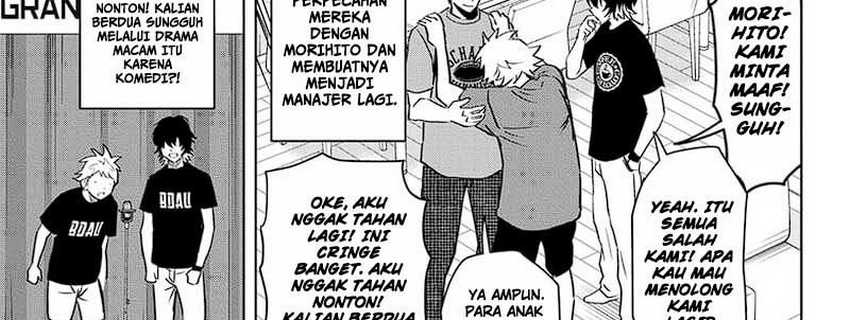 Witch Watch Chapter 145 - halaman 28