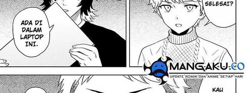 Witch Watch Chapter 145 - halaman 3