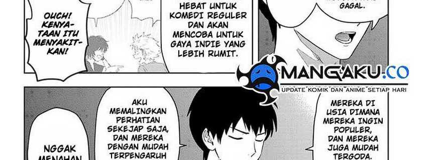 Witch Watch Chapter 145 - halaman 31