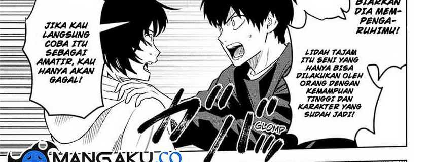 Witch Watch Chapter 145 - halaman 35