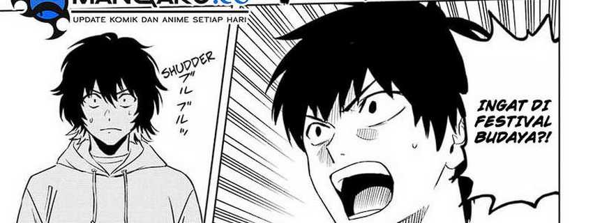 Witch Watch Chapter 145 - halaman 36