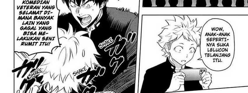 Witch Watch Chapter 145 - halaman 38