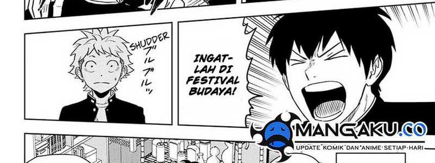 Witch Watch Chapter 145 - halaman 39