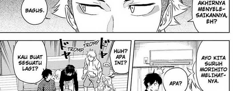 Witch Watch Chapter 145 - halaman 4