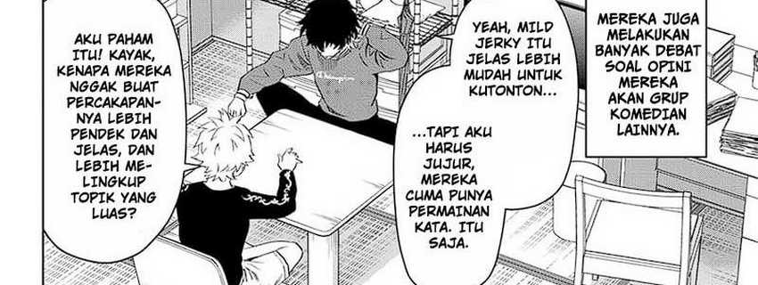 Witch Watch Chapter 145 - halaman 40