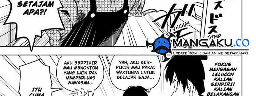 Witch Watch Chapter 145 - halaman 42