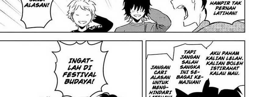 Witch Watch Chapter 145 - halaman 43