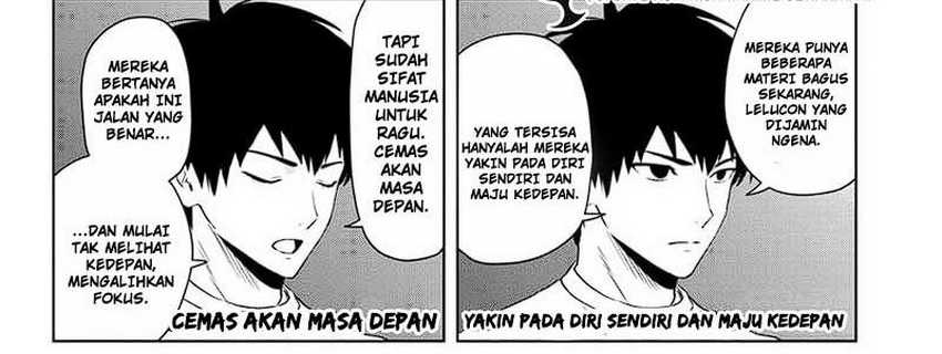 Witch Watch Chapter 145 - halaman 46