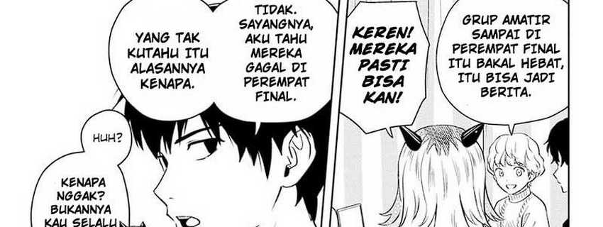 Witch Watch Chapter 145 - halaman 49