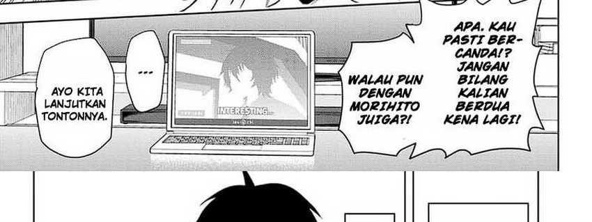 Witch Watch Chapter 145 - halaman 52