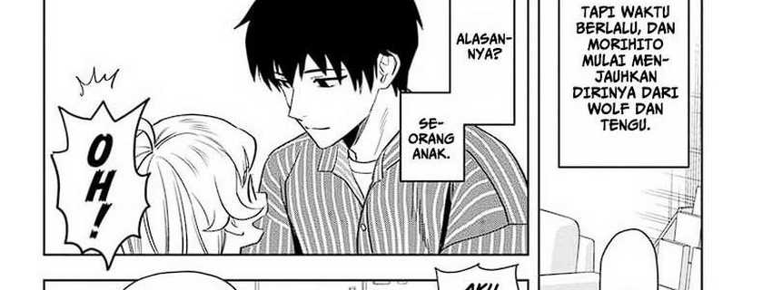 Witch Watch Chapter 145 - halaman 53