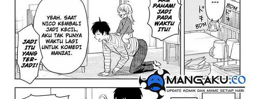 Witch Watch Chapter 145 - halaman 54