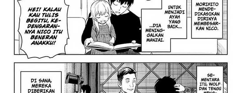 Witch Watch Chapter 145 - halaman 55