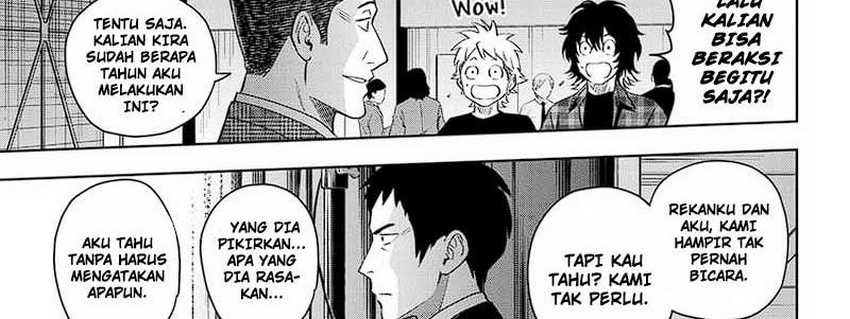 Witch Watch Chapter 145 - halaman 58