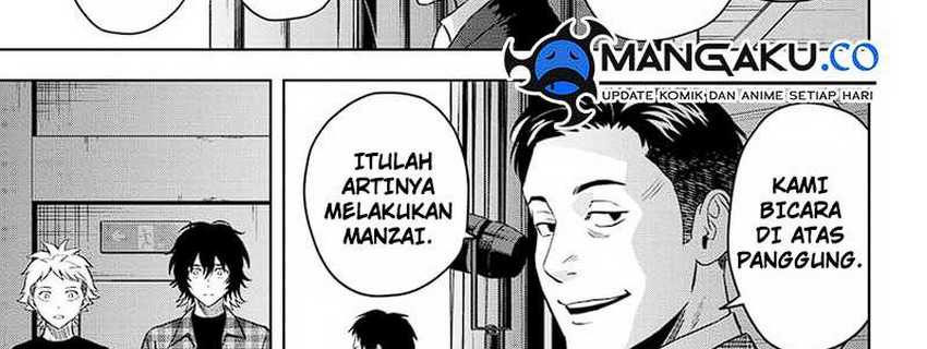 Witch Watch Chapter 145 - halaman 59