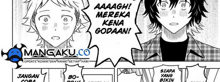 Witch Watch Chapter 145 - halaman 61
