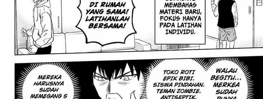 Witch Watch Chapter 145 - halaman 63