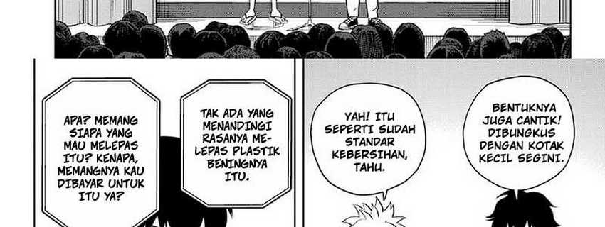 Witch Watch Chapter 145 - halaman 67