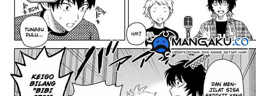 Witch Watch Chapter 145 - halaman 68